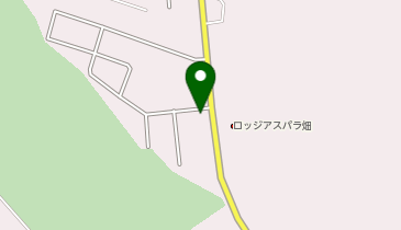 ルピシア ヴィラルピシアブティックの地図画像