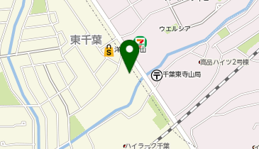 PEUGEOT 千葉の地図画像