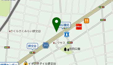 PEUGEOT 目黒の地図画像