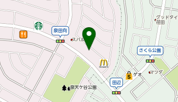 PEUGEOT 横浜青葉の地図画像