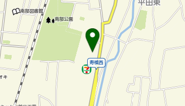 PEUGEOT 松本の地図画像
