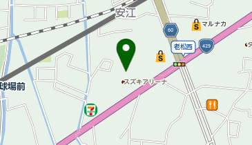 PEUGEOT 倉敷サービスポイントの地図画像