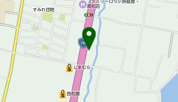PEUGEOT 高松の地図画像