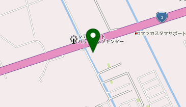 PEUGEOT 岡山開設準備室の地図画像
