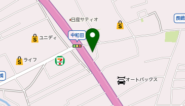 PEUGEOT 横浜町田の地図画像