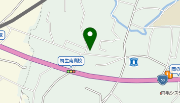 ピー・ラボーヌ ワミレスフェイスエステルーム ルージュの地図画像