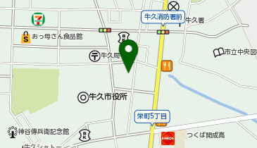 ピー・ラボーヌ ワミレスフェイスエステサロン Aile Claire(エルクレール)の地図画像