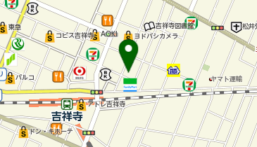 ピー・ラボーヌ ワミレスフェイスエステサロン eneの地図画像