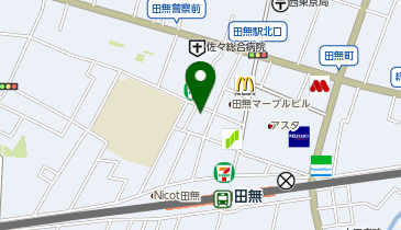 ピー・ラボーヌ ワミレスフェイスエステルーム renの地図画像