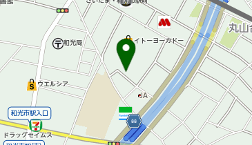ピー・ラボーヌ ワミレスフェイスエステルーム Lotus3の地図画像