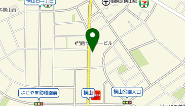 買取専門いくらや 相模原横山店の地図画像