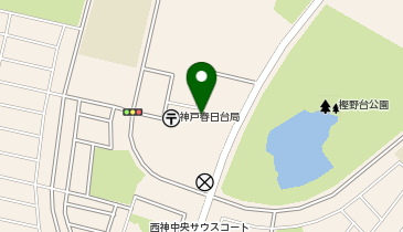買取専門いくらや 神戸かすがプラザ店の地図画像