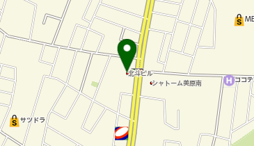買取専門いくらや 函館富岡店の地図画像