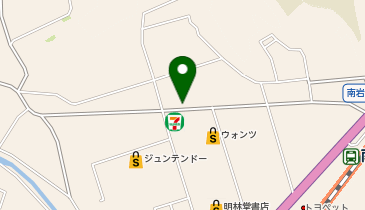 買取専門いくらや 南岩国1丁目店の地図画像