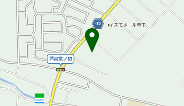 買取専門いくらや ドミー幸田店の地図画像