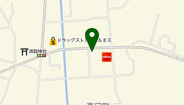 買取専門いくらや 松江春日店の地図画像
