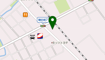 買取専門いくらや 千歳朝日町店の地図画像