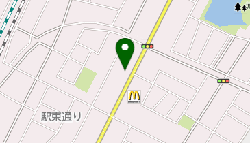 買取専門いくらや 小山駅東通り店の地図画像