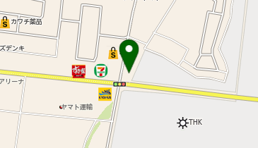 買取専門いくらや 東根小林店の地図画像