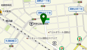 買取専門いくらや 相模原淵野辺店の地図画像
