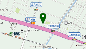 買取専門いくらや 呉広店の地図画像