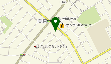 買取専門いくらや 沖縄税務署前店の地図画像