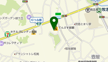 買取専門いくらや 国際通り店の地図画像