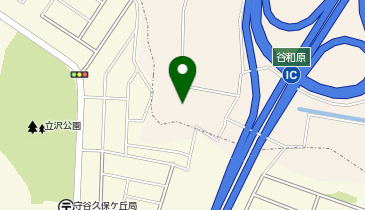 UTロジスティクス ひかりライン株式会社やわらセンターの地図画像