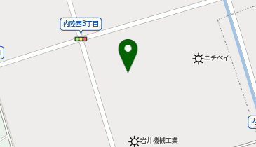 UTロジスティクス 厚木センター(Landport厚木愛川町危険物倉庫併設)の地図画像