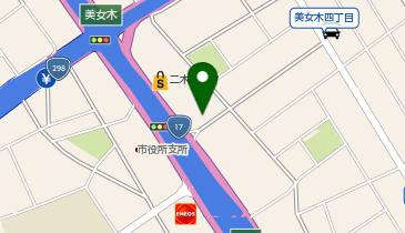 UTロジスティクス 戸田美女木センターの地図画像