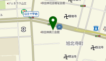 アイ・テック 秋田営業所の地図画像