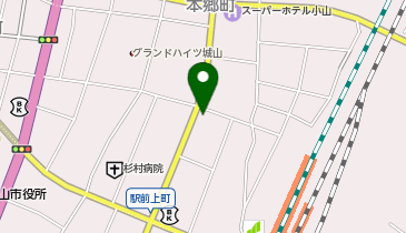 アイ・テック 北関東支店の地図画像