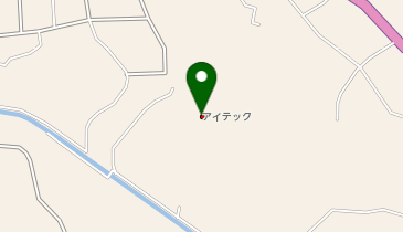 アイ・テック 関東支店の地図画像