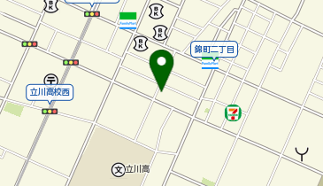 アイ・テック 立川出張所の地図画像
