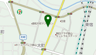 アイ・テック 福島支店の地図画像