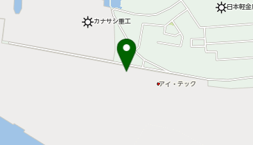 アイ・テック 床版事業部の地図画像