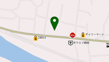 阿波銀行 脇町の地図画像