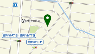 ニチイケアセンター旭川の地図画像