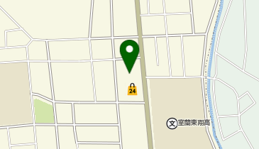 ニチイケアセンター室蘭たかさごの地図画像