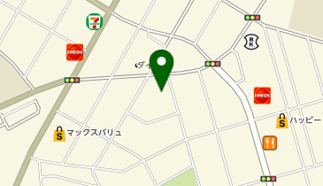 ニチイケアセンター三沢の地図画像