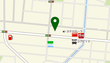 ニチイケアセンター八戸の地図画像