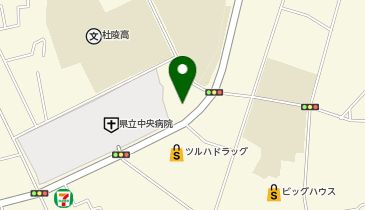 ニチイケアセンター上田の地図画像