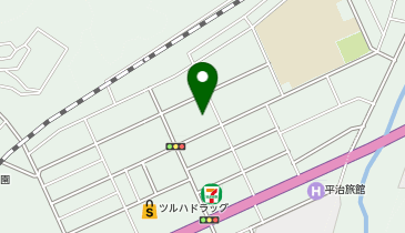 ニチイケアセンター釜石の地図画像