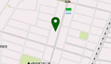 ニチイケアセンター山形の地図画像
