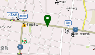 ニチイケアセンター咲花の地図画像