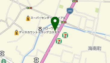 ニチイケアセンター琴芝の地図画像