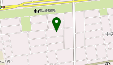 ニチイケアセンターさかいでの地図画像