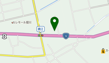 ニチイケアセンター斐川の地図画像
