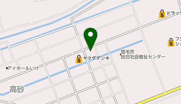 ニチイケアセンターすくもの地図画像