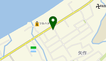 ニチイケアセンター青森ひがしの地図画像